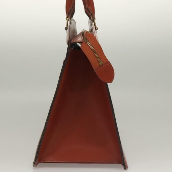 LOUIS VUITTON Epi Riviera Hand Bag Brown - Picture 4 of 15